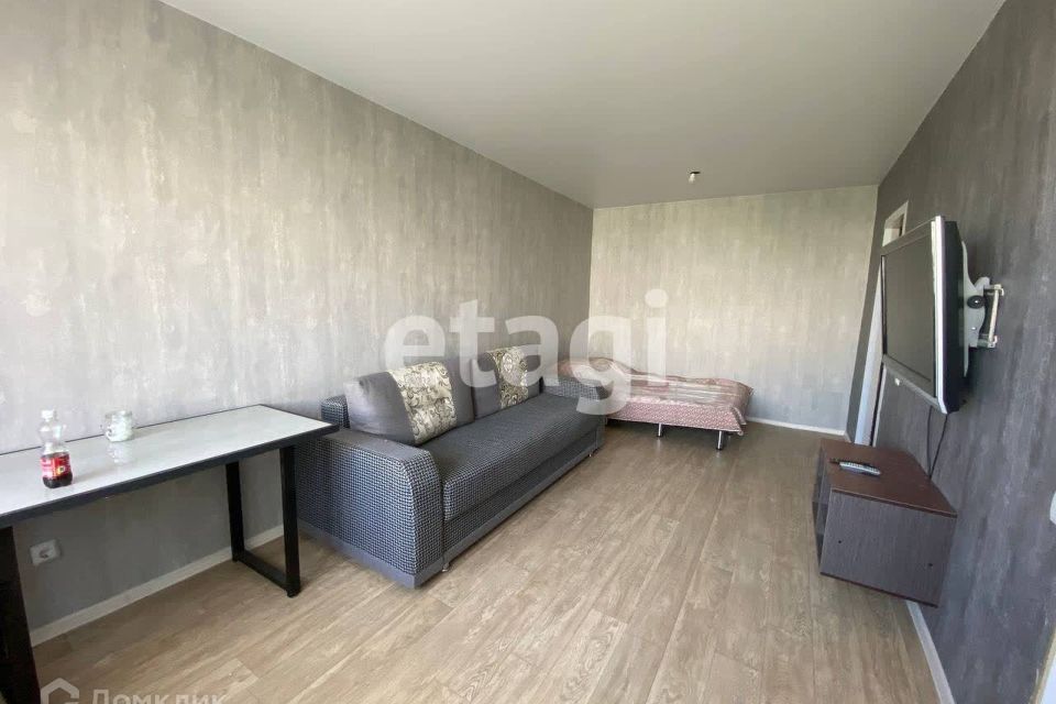 Сдаётся 1-комнатная квартира, 40.4 м²