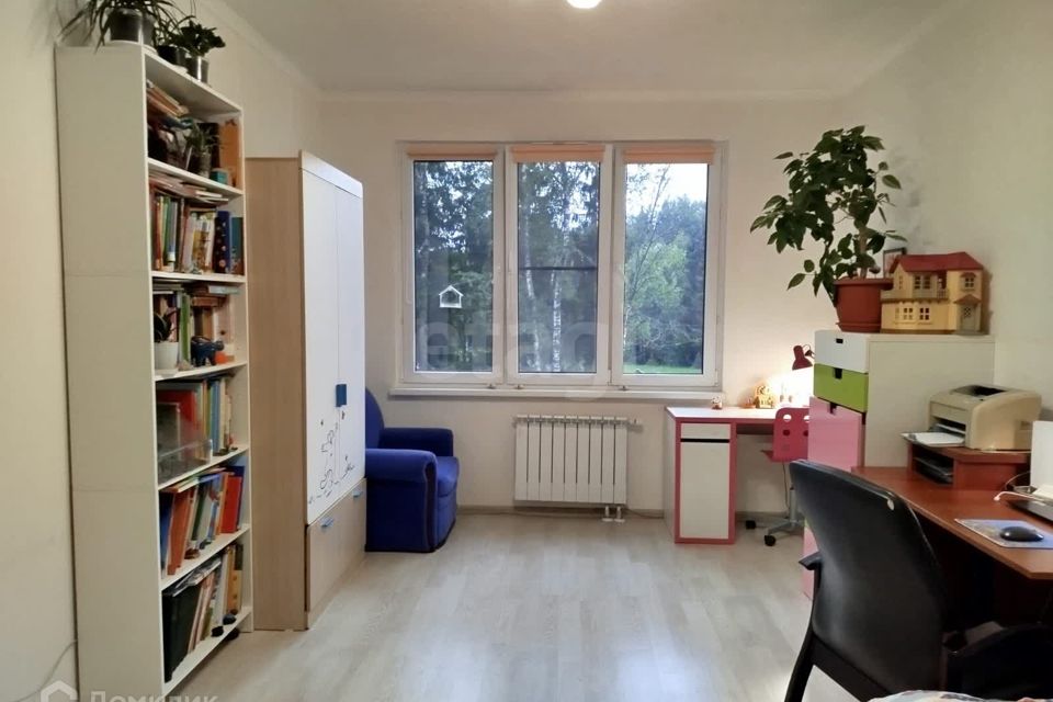 Продаётся 2-комнатная квартира, 59.2 м²