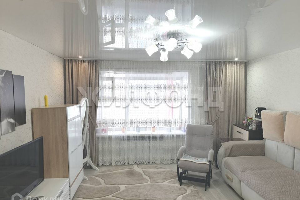 Продаётся 2-комнатная квартира, 48.1 м²