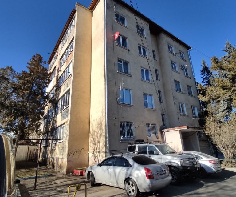 Продаётся 2-комнатная квартира, 47.4 м²