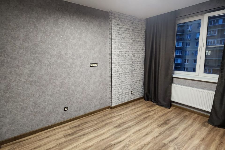 Продаётся 1-комнатная квартира, 35.4 м²