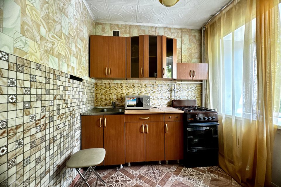 Продаётся 1-комнатная квартира, 32.5 м²