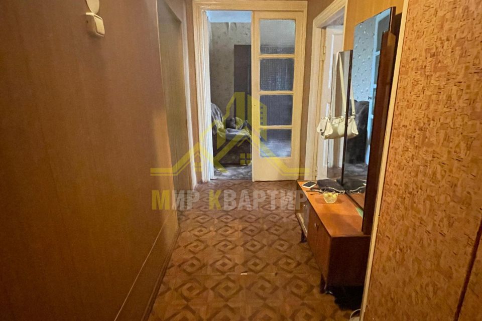 Продаётся 3-комнатная квартира, 74 м²