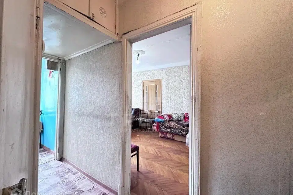 Продаётся 2-комнатная квартира, 45 м²