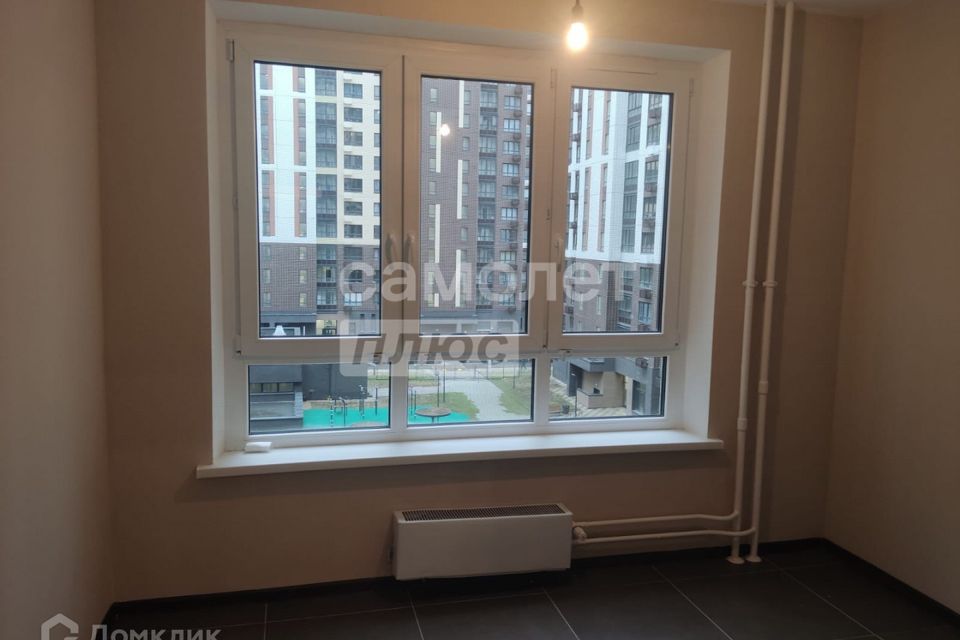 Продаётся 1-комнатная квартира, 33.9 м²