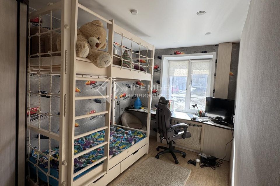 Продаётся 2-комнатная квартира, 44.7 м²