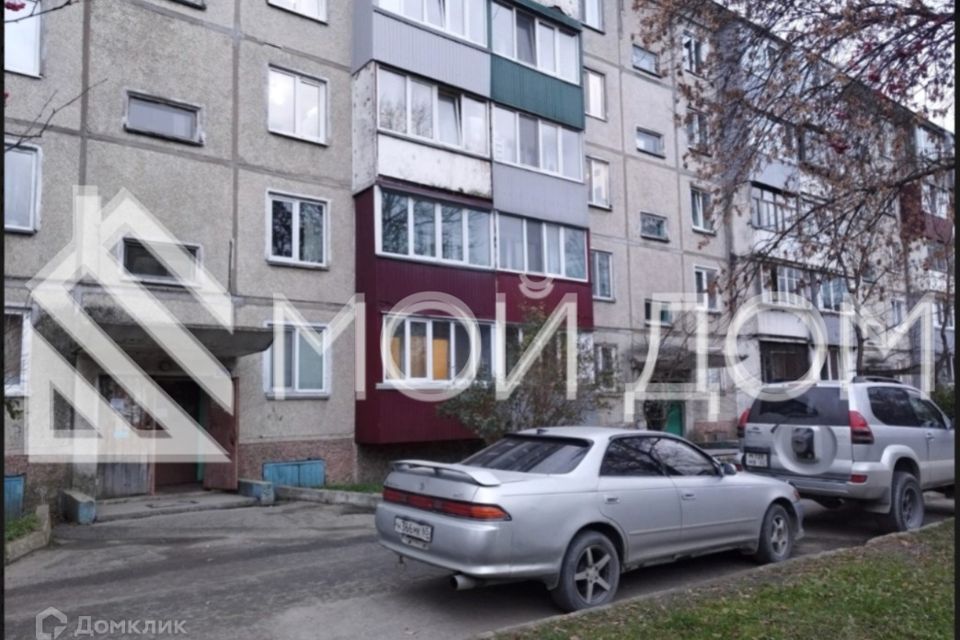 Продаётся 3-комнатная квартира, 61 м²