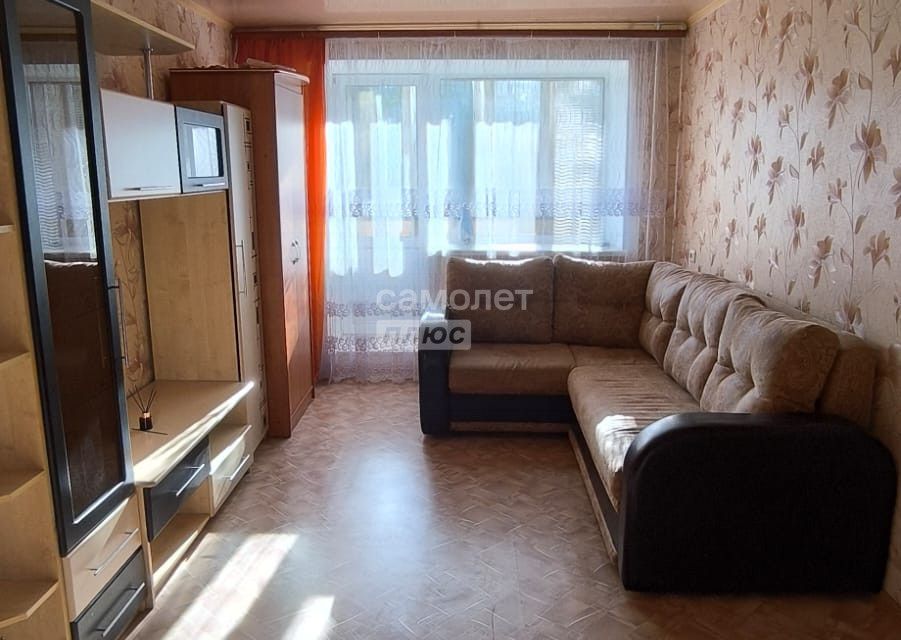 Сдаётся 2-комнатная квартира, 44 м²