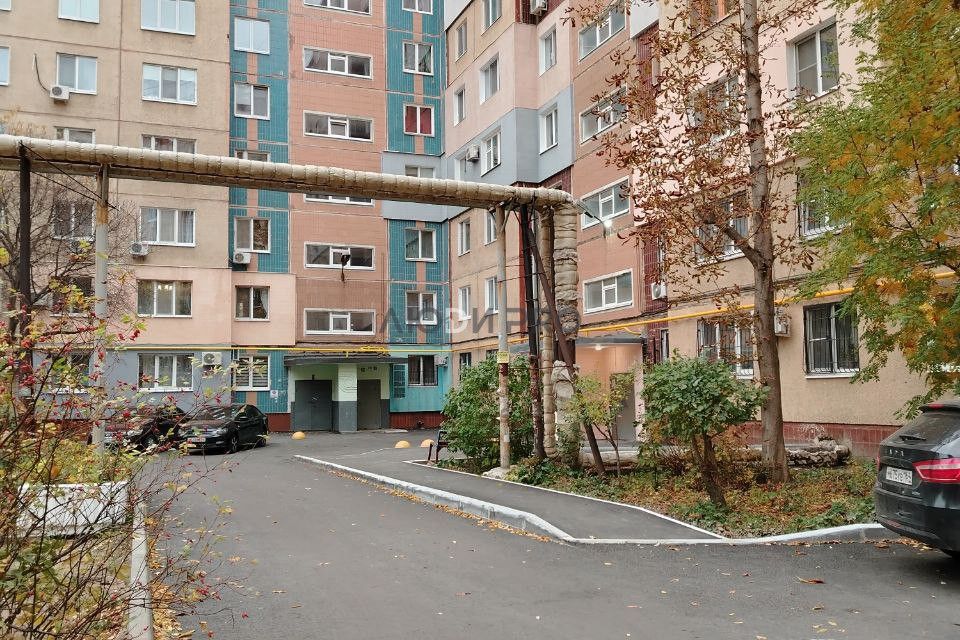 Продаётся 2-комнатная квартира, 53 м²