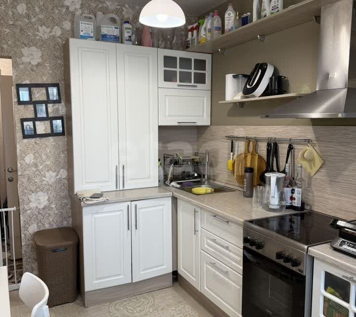 Продаётся 3-комнатная квартира, 79 м²