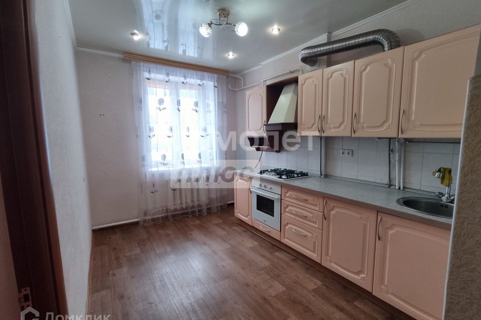 Продаётся 2-комнатная квартира, 56.5 м²
