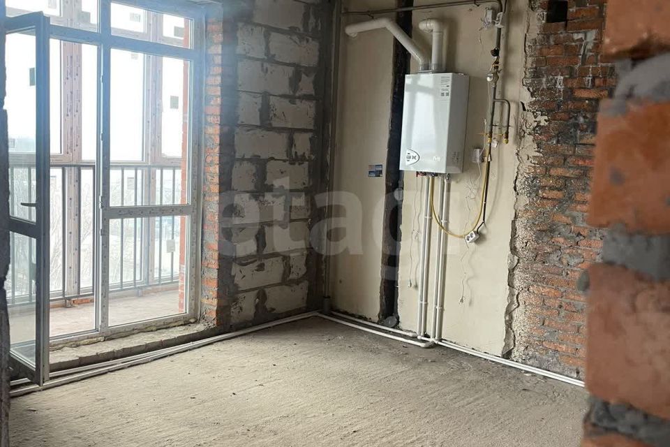 Продаётся 2-комнатная квартира, 51.26 м²