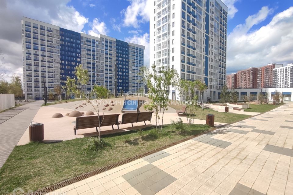 Продаётся 1-комнатная квартира, 38 м²