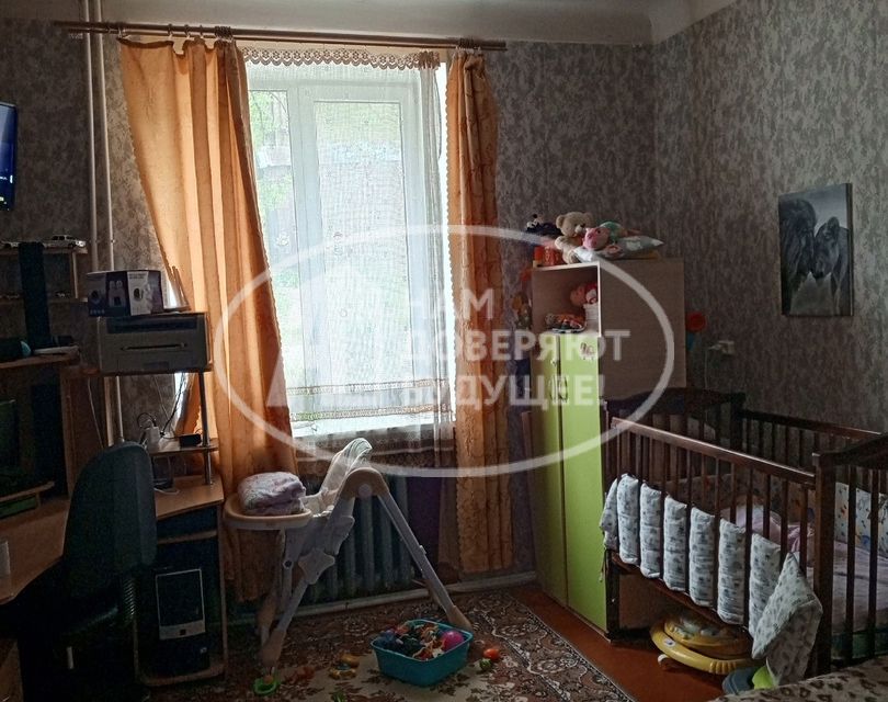 Продаётся 2-комнатная квартира, 47.2 м²