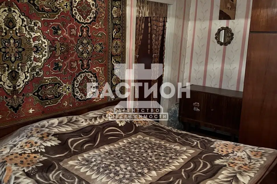 Продаётся 2-комнатная квартира, 48.5 м²