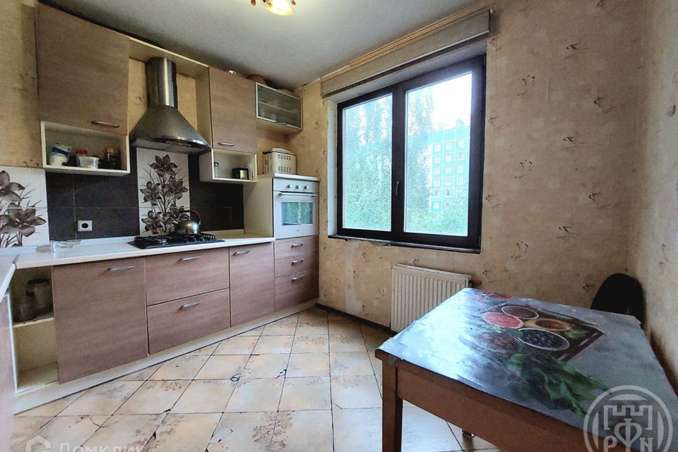 Продаётся 2-комнатная квартира, 47.9 м²