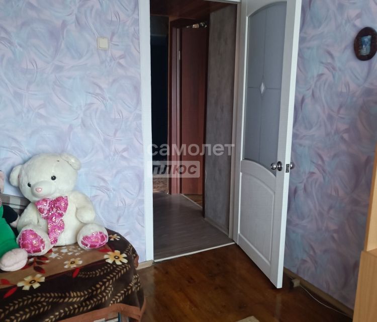 Продаётся 3-комнатная квартира, 66 м²