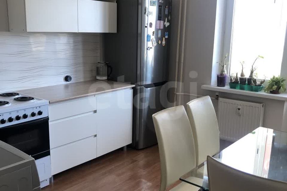 Продаётся 1-комнатная квартира, 36 м²
