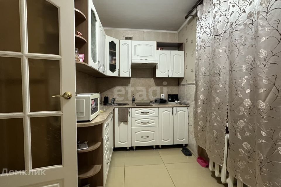Продаётся 2-комнатная квартира, 45.2 м²