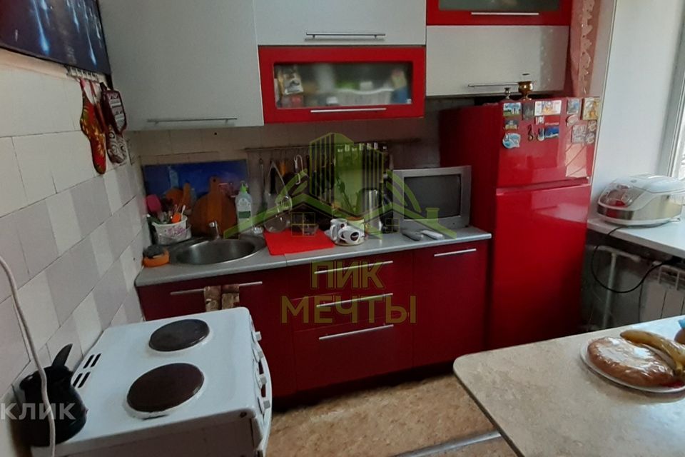 Продаётся 2-комнатная квартира, 41.5 м²