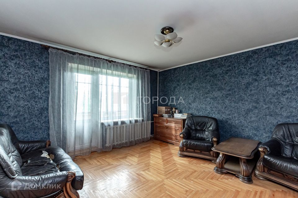 Продаётся 3-комнатная квартира, 70 м²