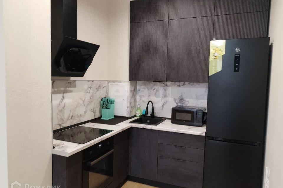 Продаётся 1-комнатная квартира, 41 м²