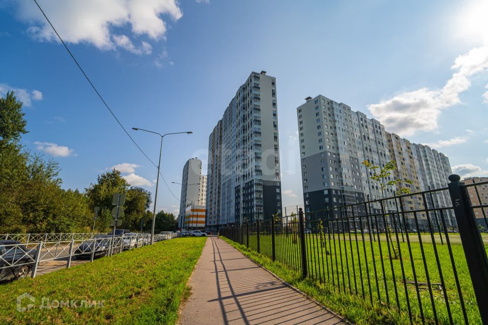 Продаётся 2-комнатная квартира, 52.2 м²