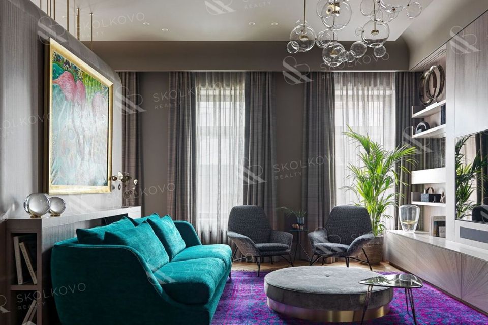 Продаётся студия, 78.7 м²