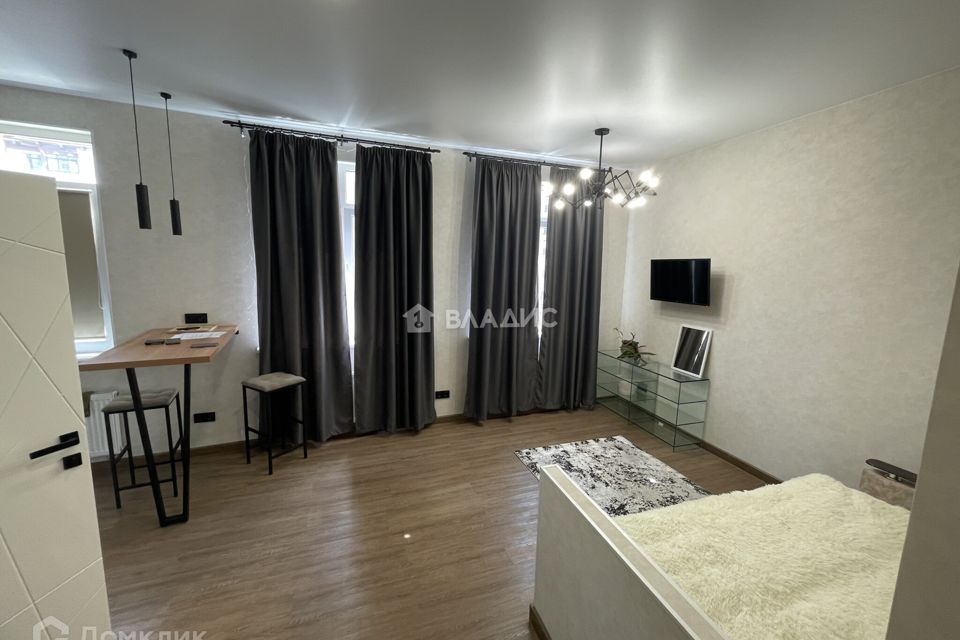 Продаётся студия, 29.5 м²
