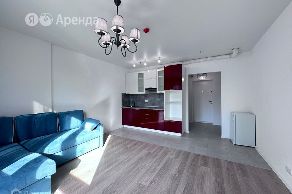 Сдаётся студия, 26 м²