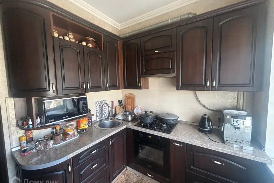 Продаётся 3-комнатная квартира, 65.1 м²