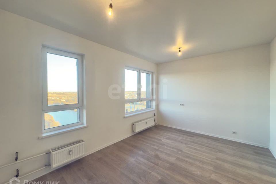Продаётся 2-комнатная квартира, 58.3 м²