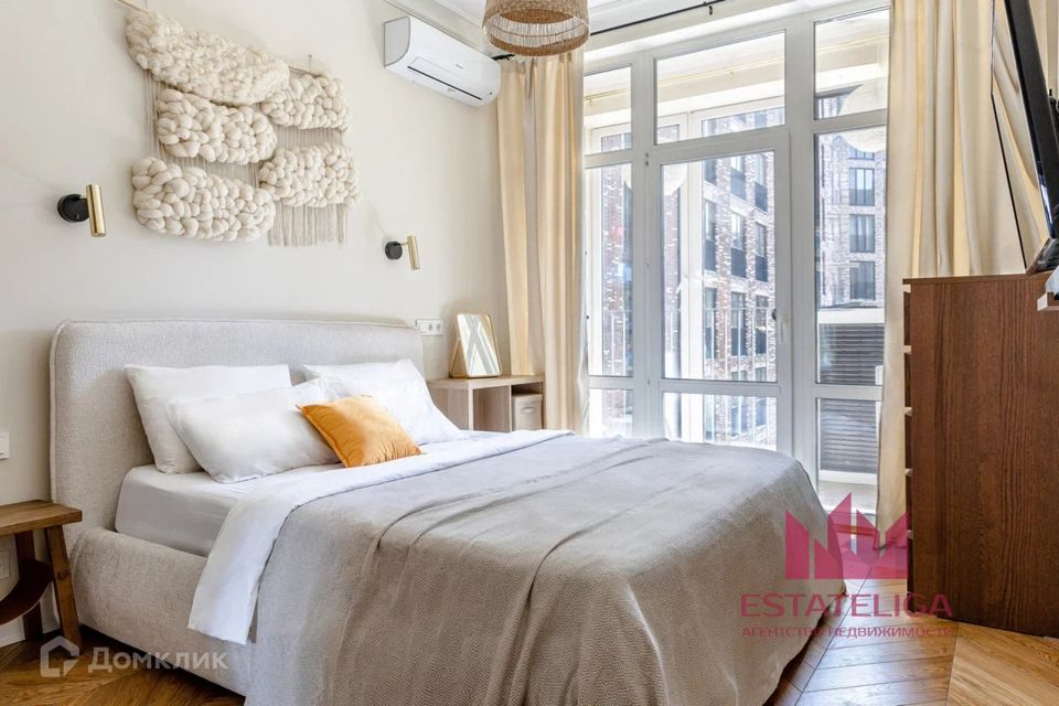 Продаётся 2-комнатная квартира, 67.9 м²