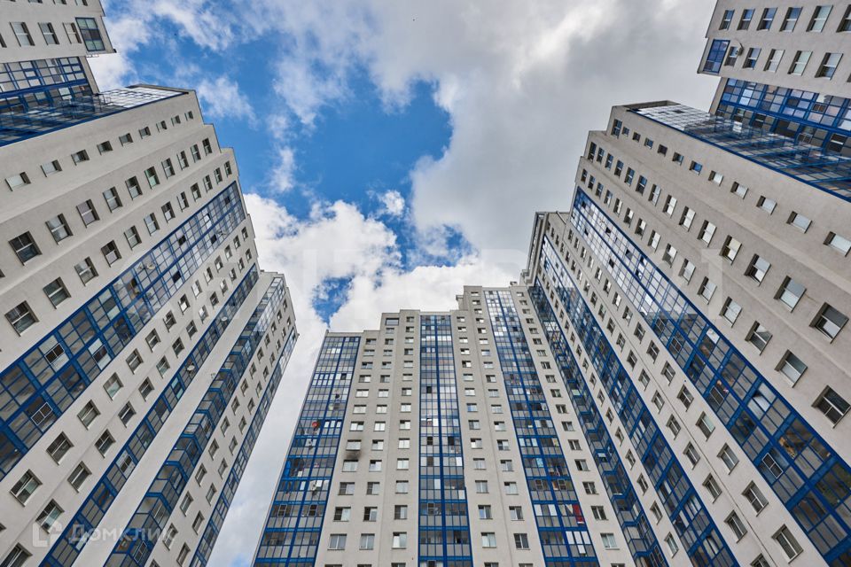 Продаётся 3-комнатная квартира, 69.5 м²