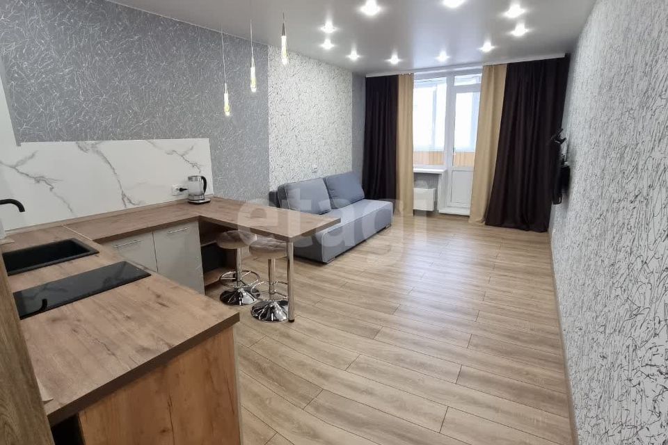 Продаётся студия, 37 м²