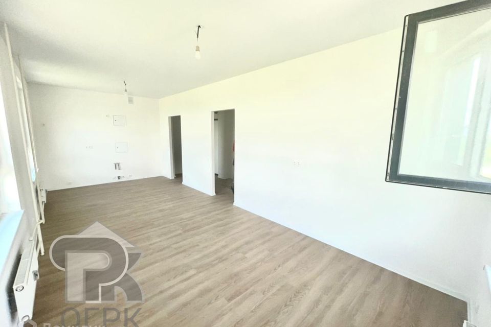 Продаётся 2-комнатная квартира, 43.4 м²