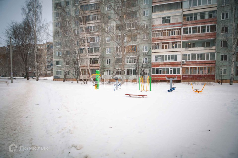Продаётся 1-комнатная квартира, 35.3 м²