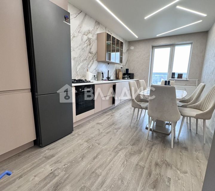 Продаётся 3-комнатная квартира, 80.5 м²