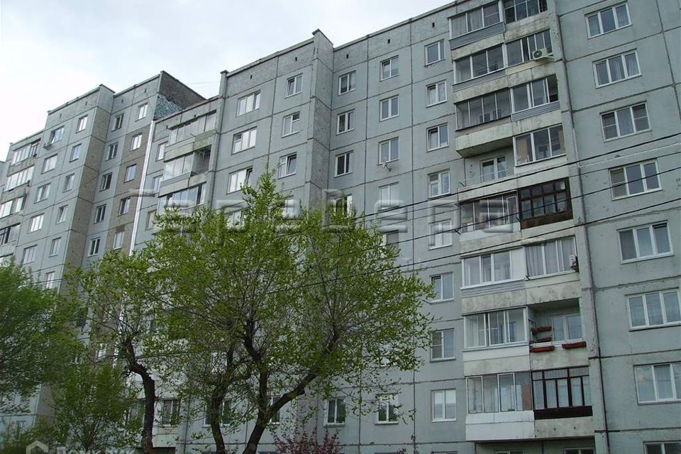 Продаётся 2-комнатная квартира, 53.1 м²