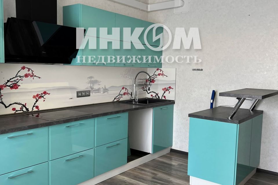 Продаётся 3-комнатная квартира, 98.7 м²
