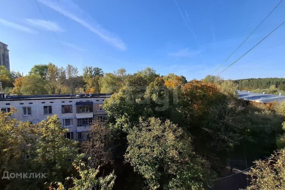 Продаётся 1-комнатная квартира, 33 м²