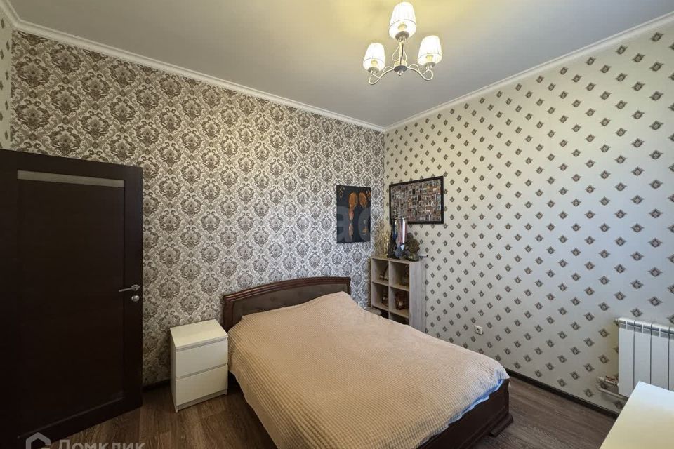 Продаётся 3-комнатная квартира, 74 м²