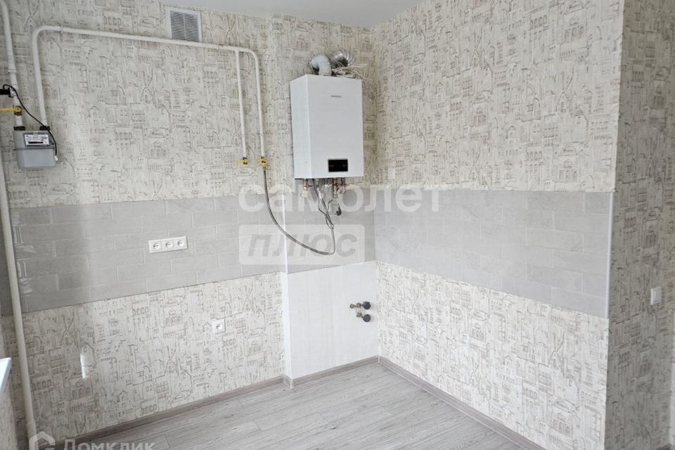 Продаётся 1-комнатная квартира, 34 м²