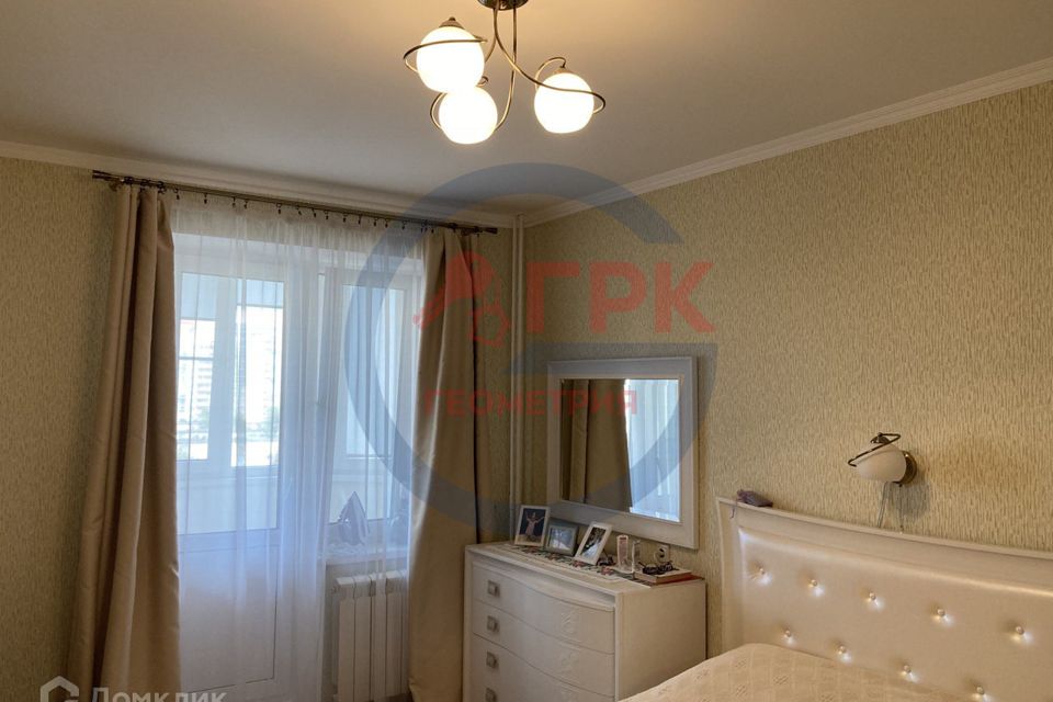 Продаётся 2-комнатная квартира, 57.8 м²