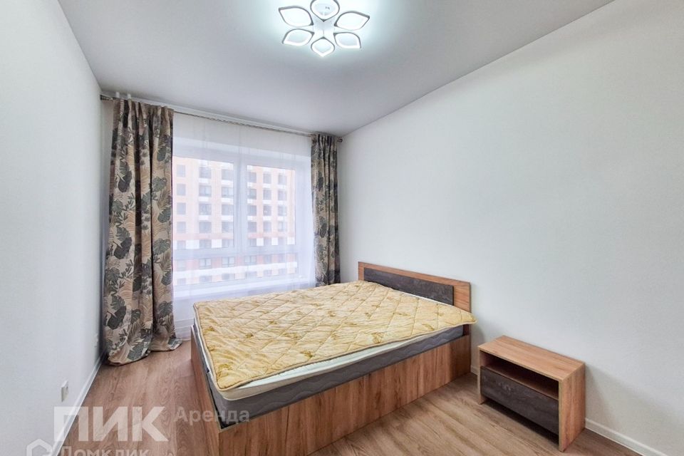 Сдаётся 2-комнатная квартира, 54.3 м²