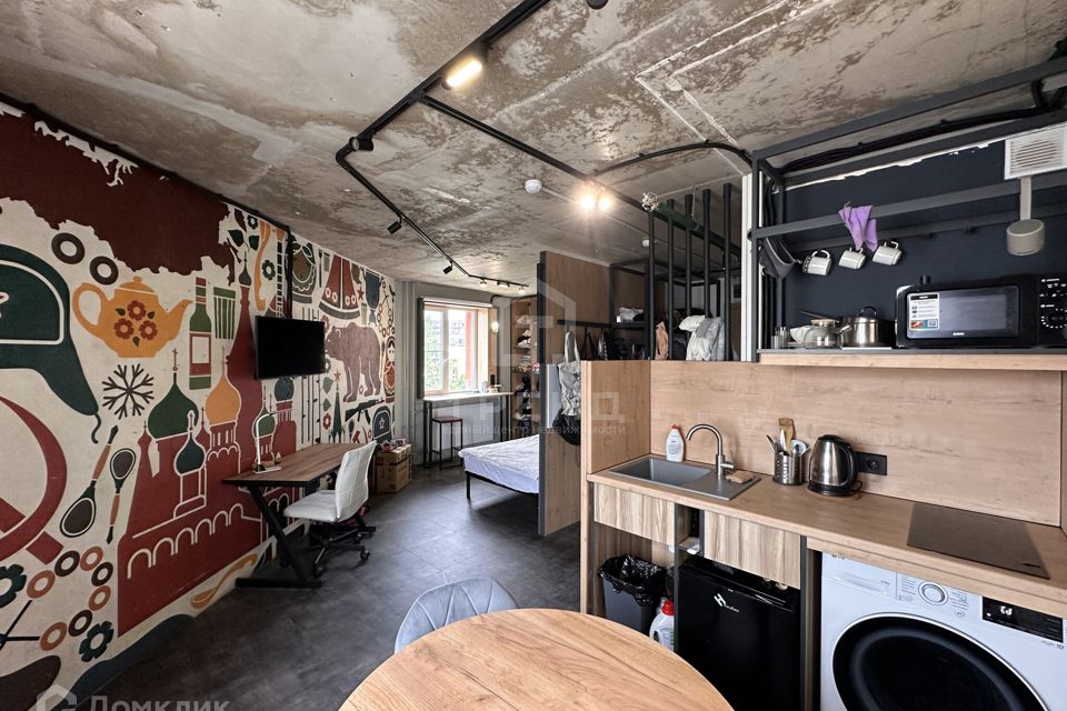 Продаётся студия, 26.1 м²