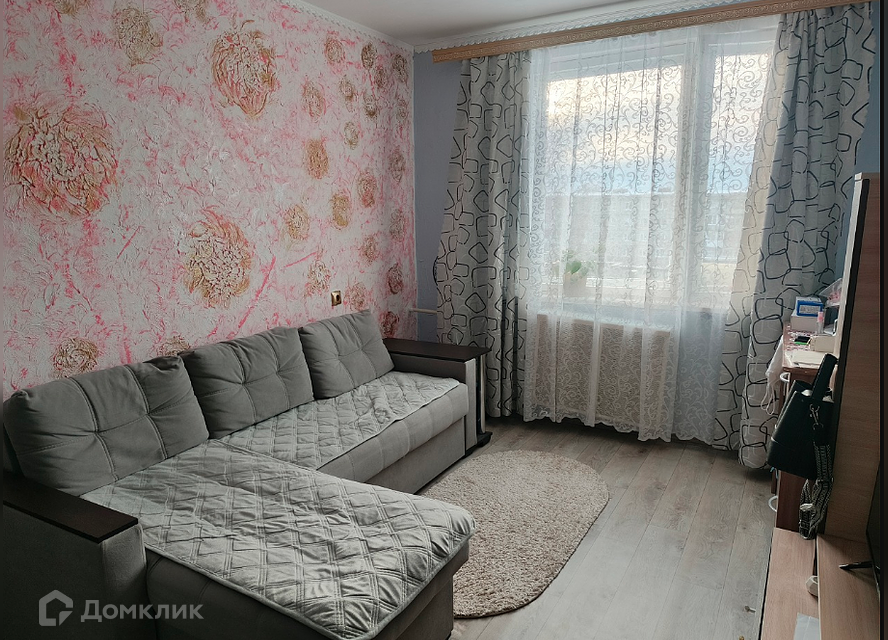 Продаётся 2-комнатная квартира, 38.2 м²
