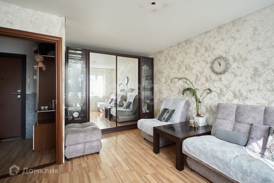 Продаётся 1-комнатная квартира, 30.2 м²
