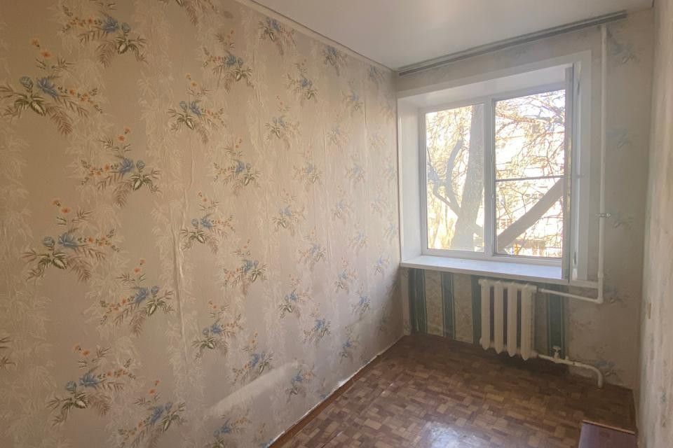 Продаётся 1-комнатная квартира, 22.8 м²