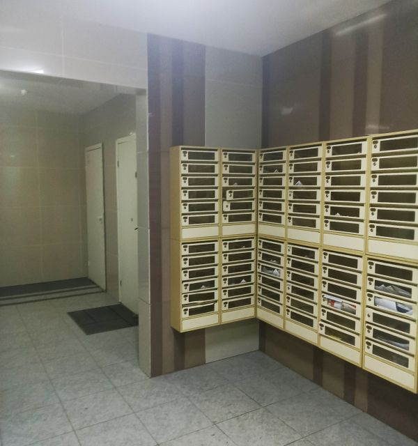 Продаётся 2-комнатная квартира, 51.1 м²